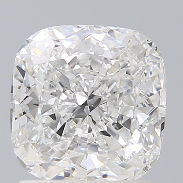1.74ct Cushion E SI1 Lab-Grown Diamond