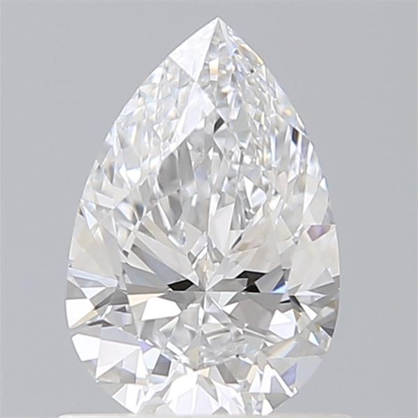 0.9ct Pear D VS1 Lab-Grown Diamond