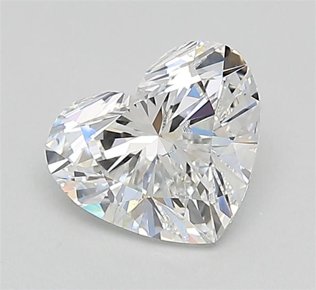 1.57ct Heart E SI1 Lab-Grown Diamond