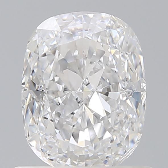 1ct Cushion D VS2 Lab-Grown Diamond