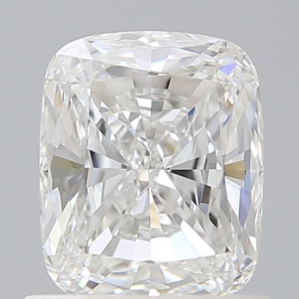 1.04ct Cushion E VS2 Lab-Grown Diamond