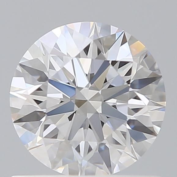 0.91ct Round D VS1 Lab-Grown Diamond