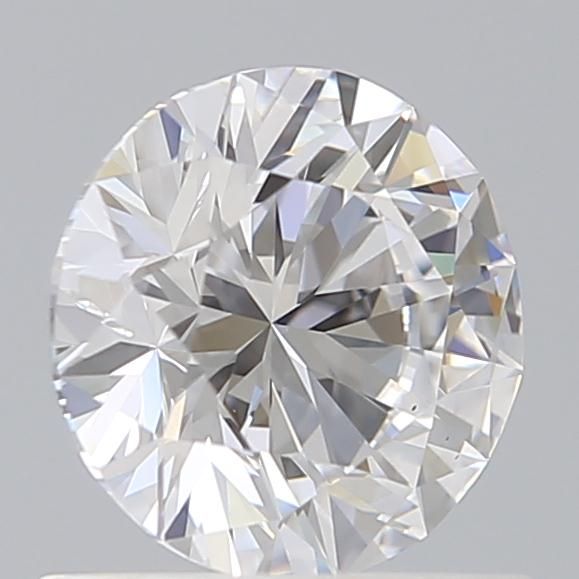 0.91ct Round D VS1 Lab-Grown Diamond