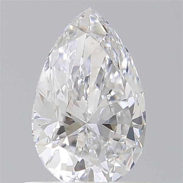 0.9ct Pear D SI1 Lab-Grown Diamond