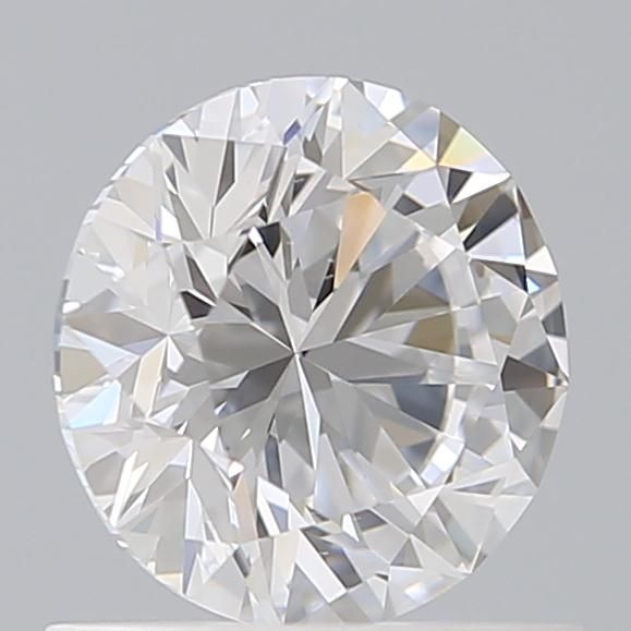 0.9ct Round D VS1 Lab-Grown Diamond
