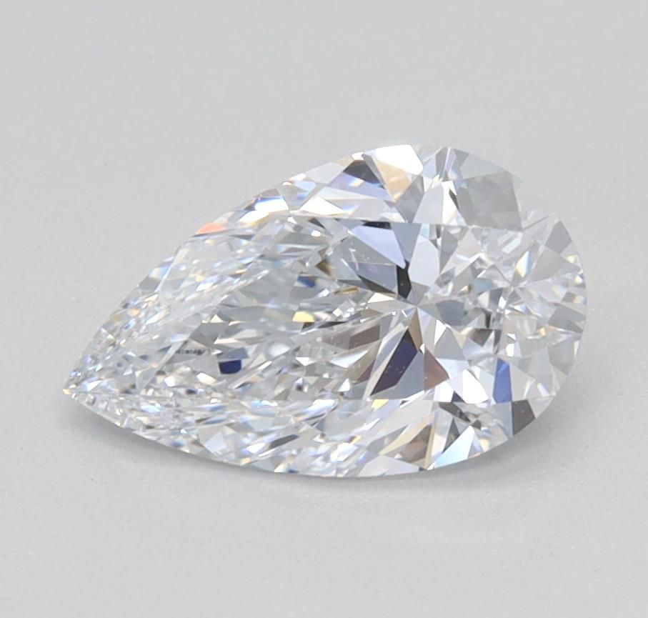 0.92ct Pear E VS2 Lab-Grown Diamond