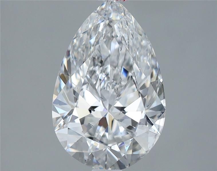1.71ct Pear E VS2 Lab-Grown Diamond