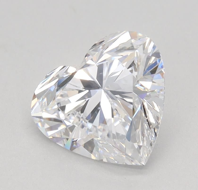 1.17ct Heart D VVS2 Lab-Grown Diamond