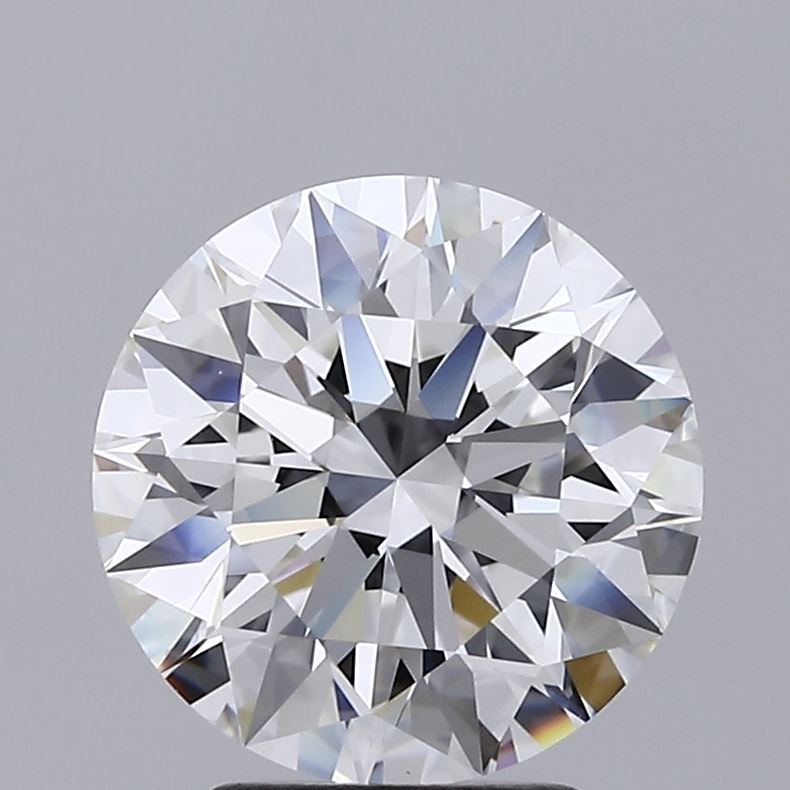 3.11ct Round E VS1 Lab-Grown Diamond