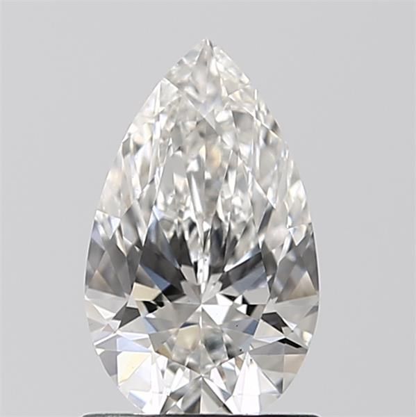 0.92ct Pear F VS1 Lab-Grown Diamond