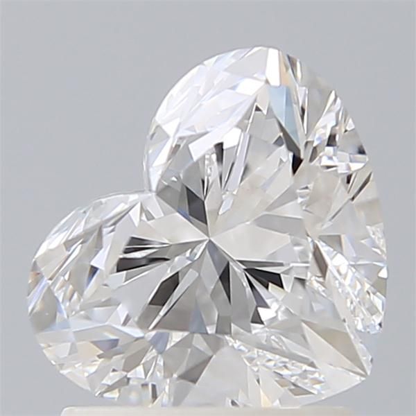 1.65ct Heart D VS1 Lab-Grown Diamond