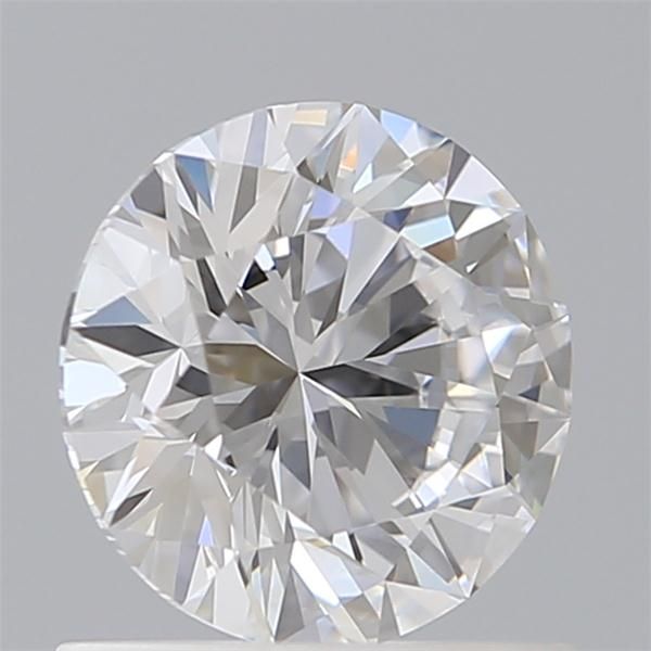 0.95ct Round D VVS2 Lab-Grown Diamond