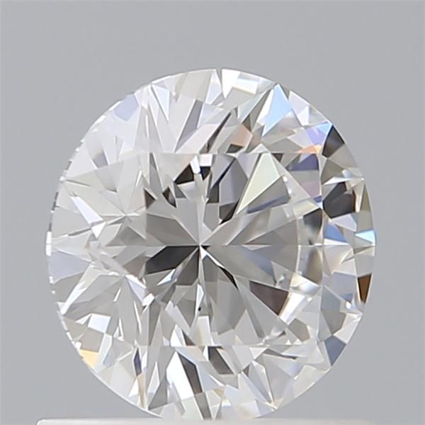 0.91ct Round D VS1 Lab-Grown Diamond