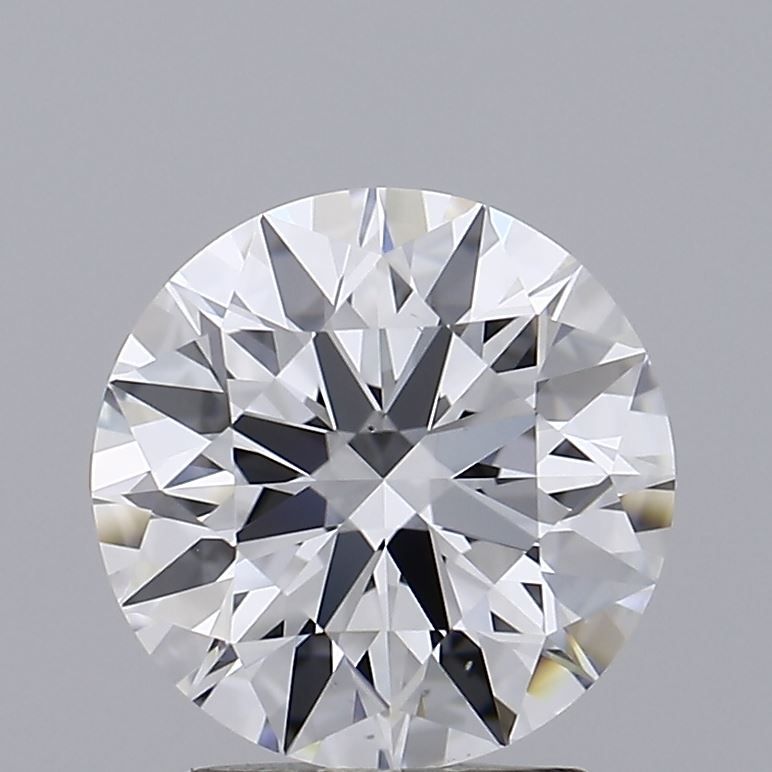 2.2ct Round E VS2 Lab-Grown Diamond