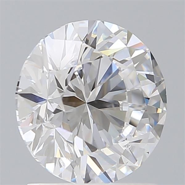 1.63ct Round D VS2 Lab-Grown Diamond