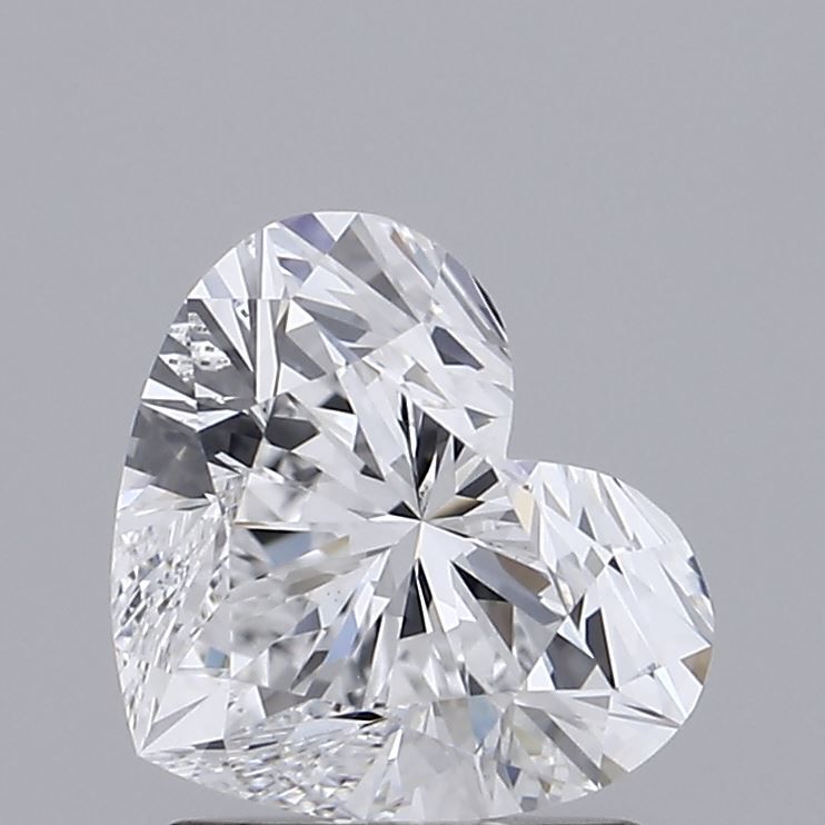 1.61ct Heart D VS1 Lab-Grown Diamond