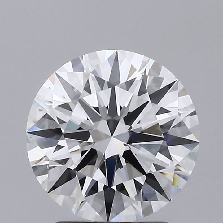 2.17ct Round E SI1 Lab-Grown Diamond