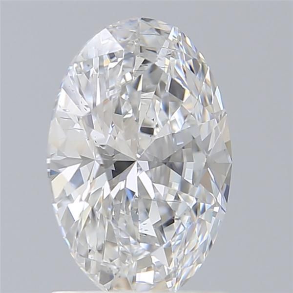 1.7ct Oval E SI1 Lab-Grown Diamond