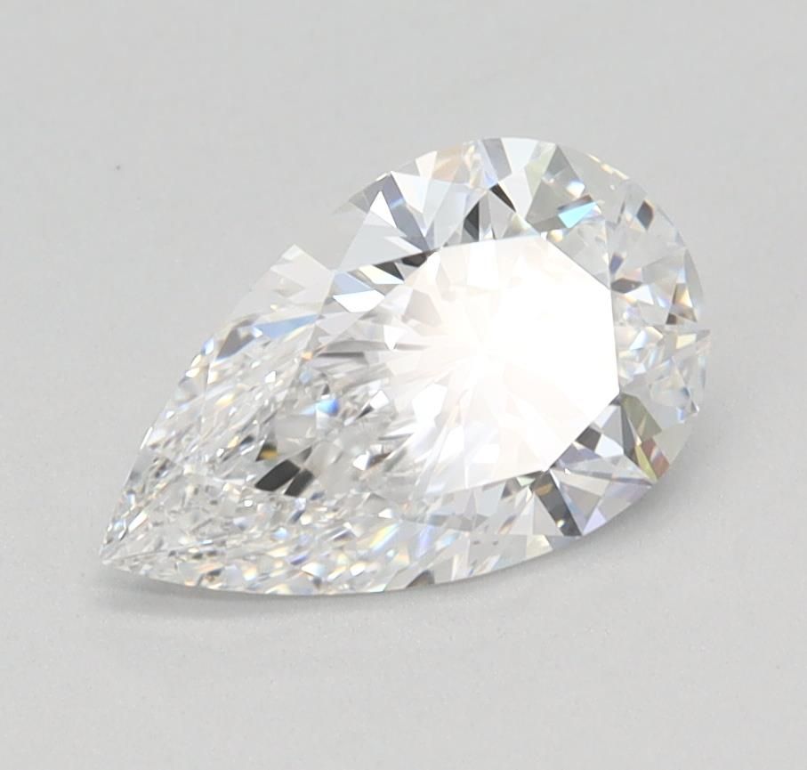 0.92ct Pear E VVS2 Lab-Grown Diamond