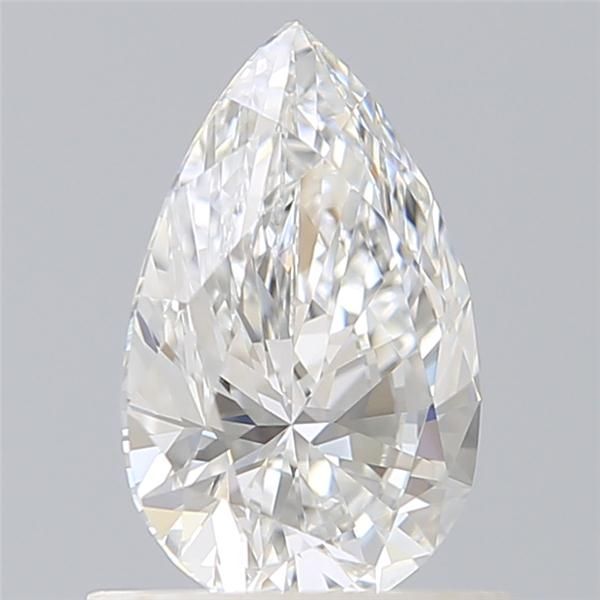 0.9ct Pear E VS1 Lab-Grown Diamond