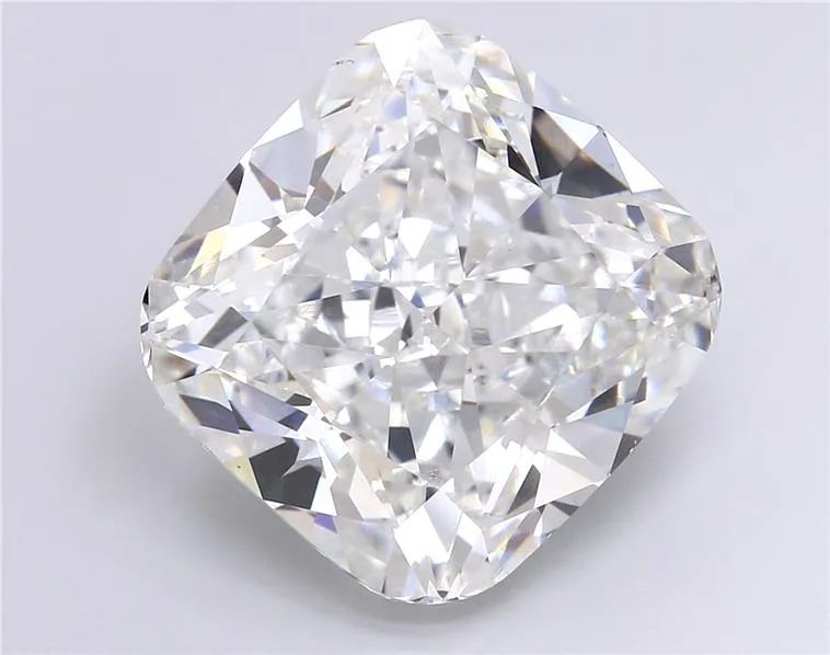 7.45ct Cushion E VS1 Lab-Grown Diamond