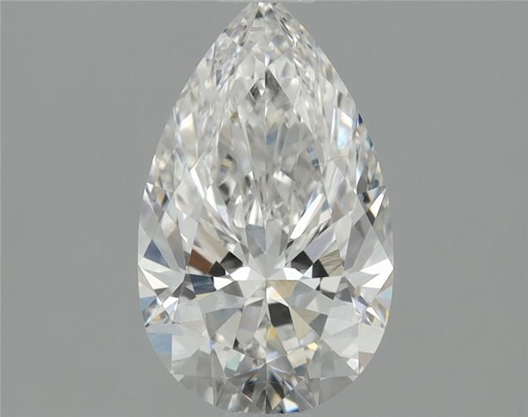 0.94ct Pear F VS2 Lab-Grown Diamond