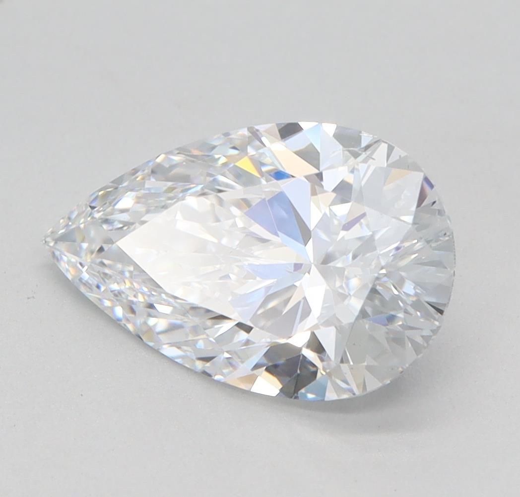 1.62ct Pear E SI1 Lab-Grown Diamond