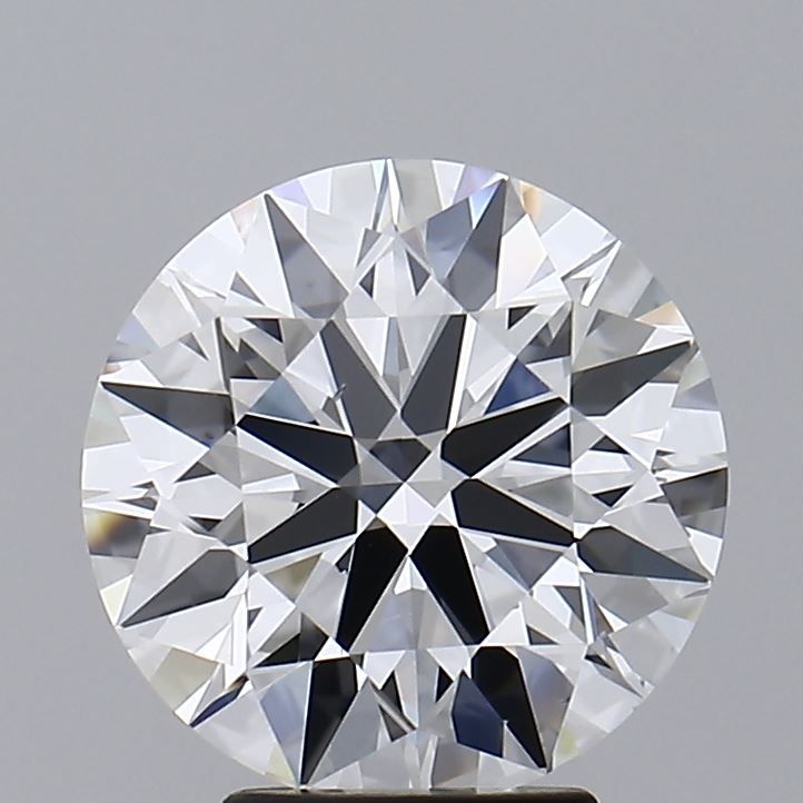4.03ct Round E VS2 Lab-Grown Diamond