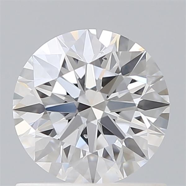 0.92ct Round D VS2 Lab-Grown Diamond