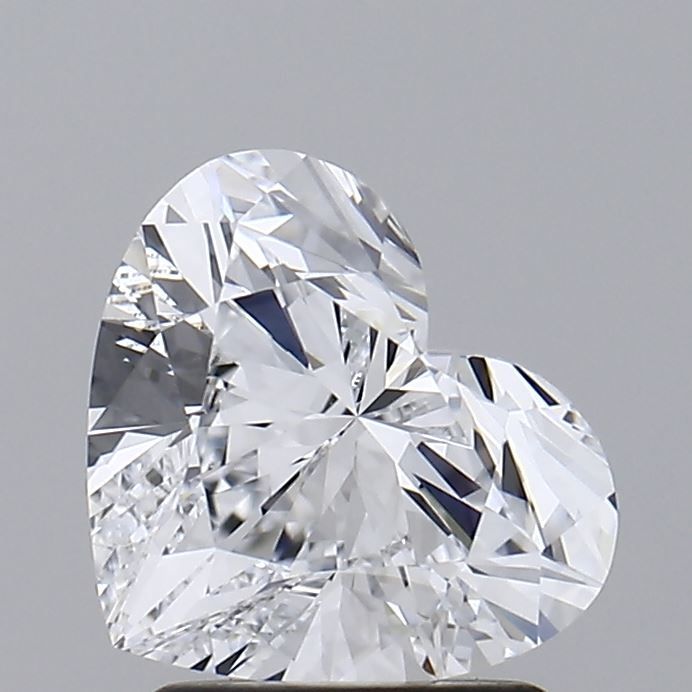 2.01ct Heart D VS1 Lab-Grown Diamond