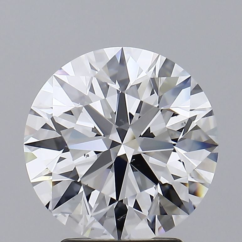 3.12ct Round E SI1 Lab-Grown Diamond