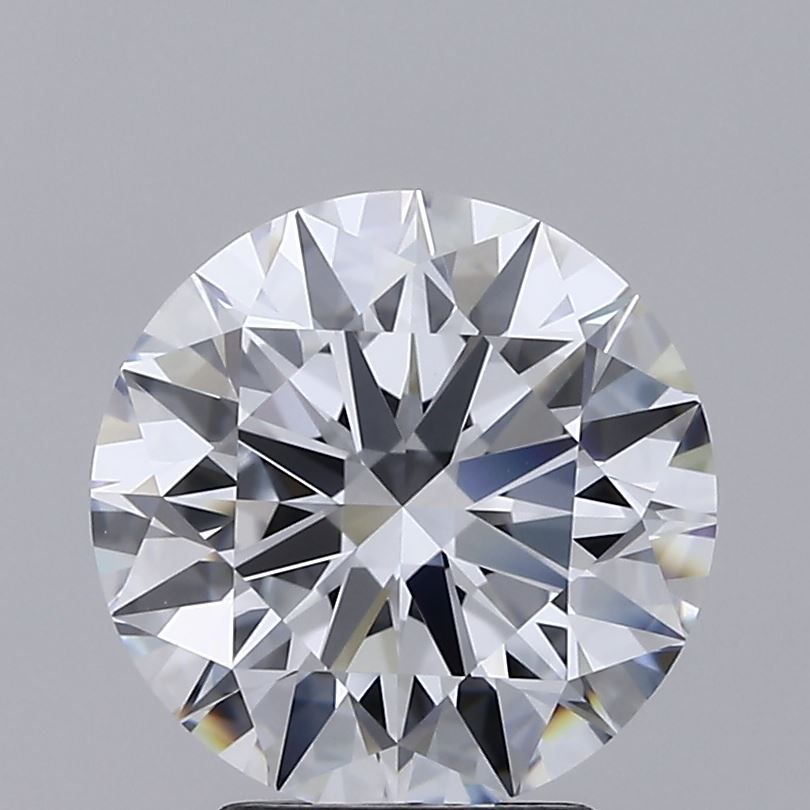 3.34ct Round F VS1 Lab-Grown Diamond