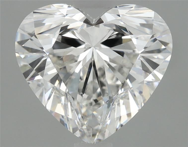 1.52ct Heart F VS1 Lab-Grown Diamond