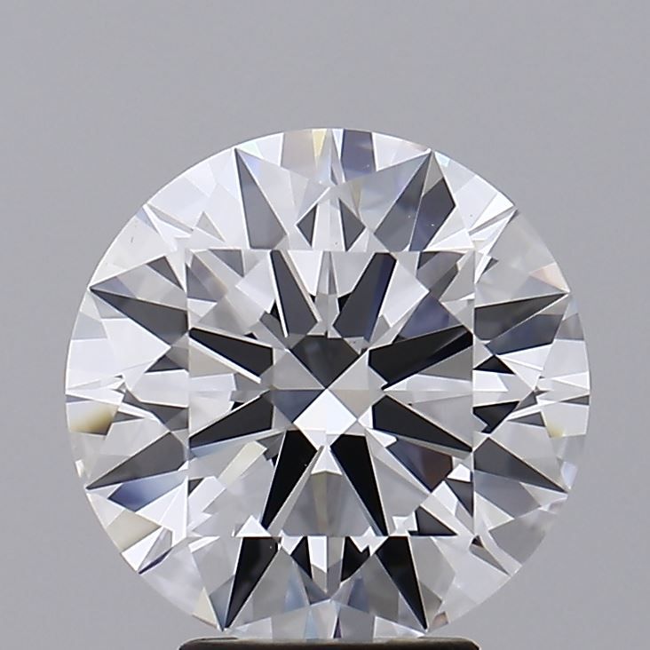 4.1ct Round E VS1 Lab-Grown Diamond