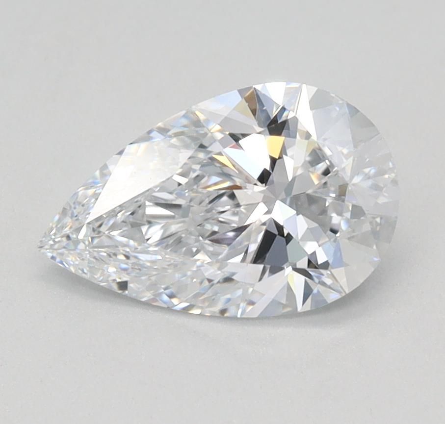 0.93ct Pear E VVS2 Lab-Grown Diamond