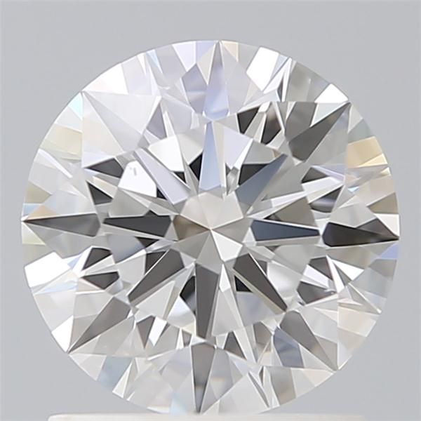 1.34ct Round E VS1 Lab-Grown Diamond