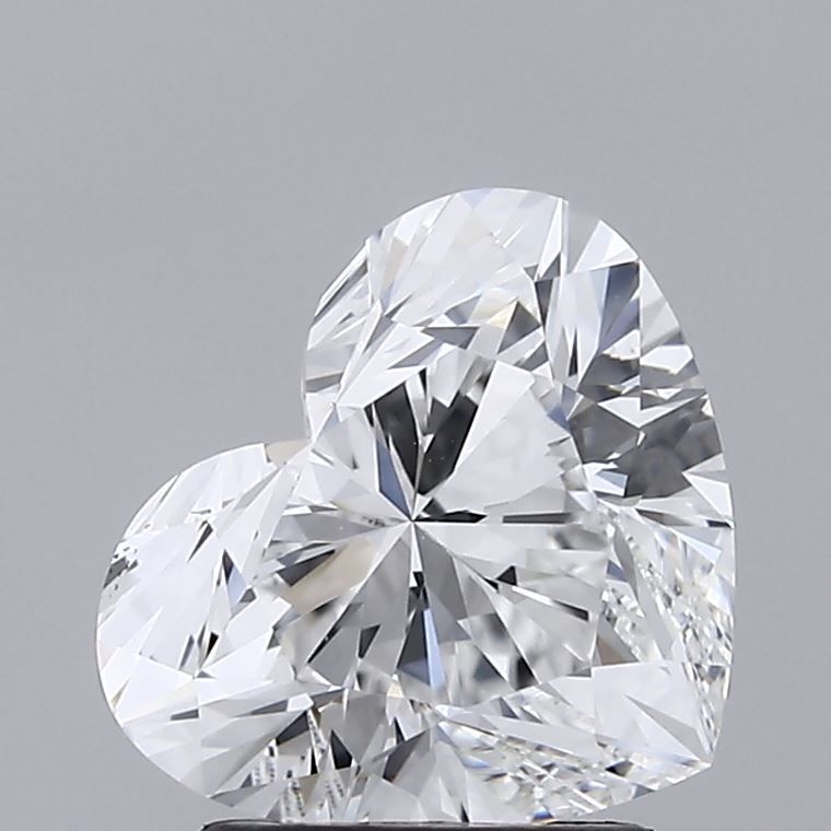 2.12ct Heart E VS1 Lab-Grown Diamond