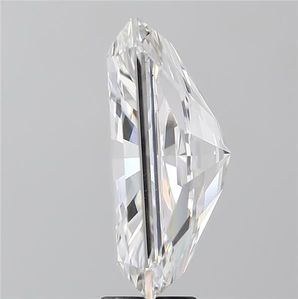 10.07 Carat RADIANT Shape G Colour VS1 Clarity  Cut - White Lab Diamond - 64238