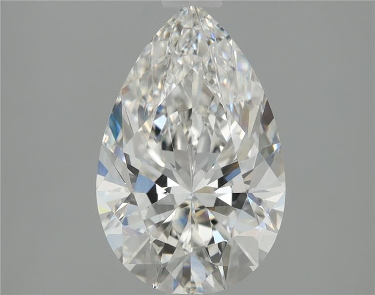 1.76ct Pear F VS1 Lab-Grown Diamond