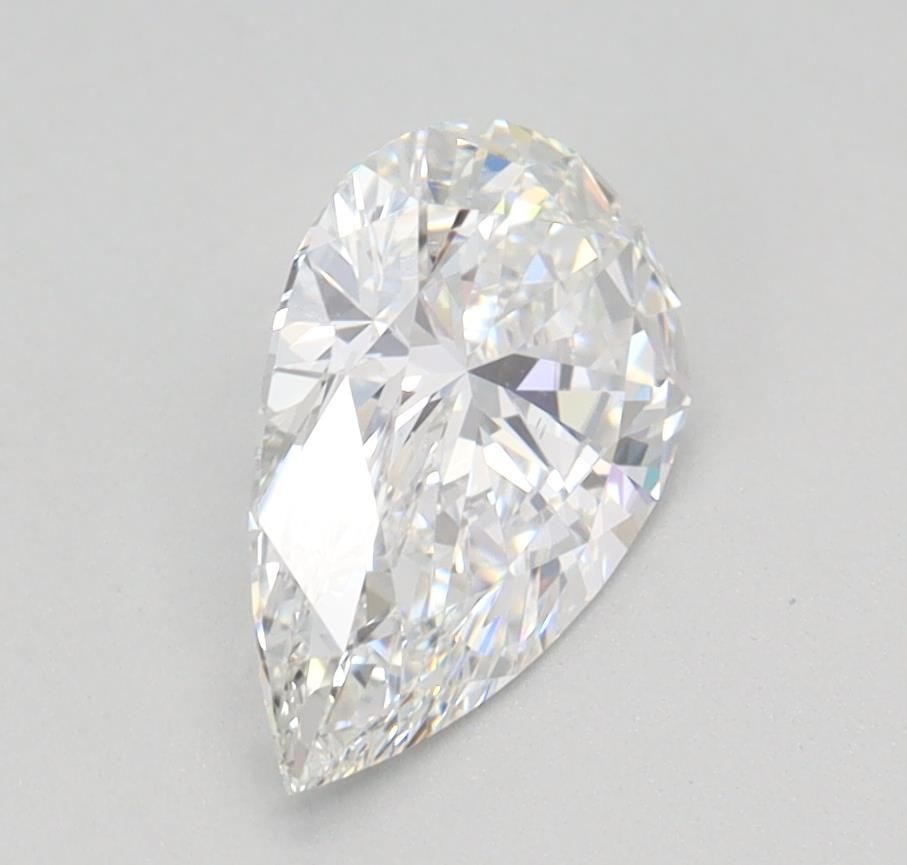 0.93ct Pear E SI1 Lab-Grown Diamond