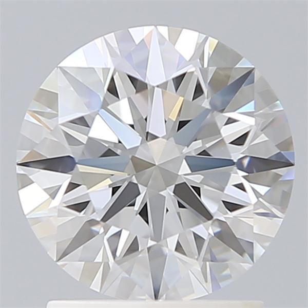 1.72ct Round E VVS2 Lab-Grown Diamond