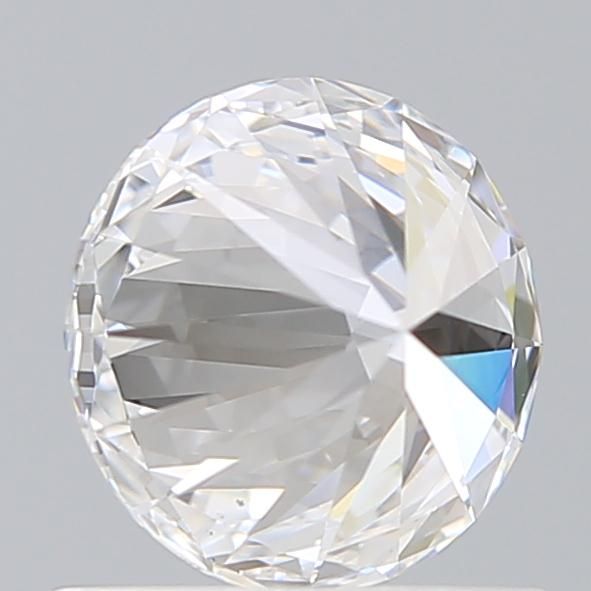 0.93ct Round D VS2 Lab-Grown Diamond