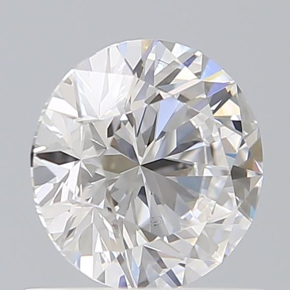 0.92ct Round D VS2 Lab-Grown Diamond