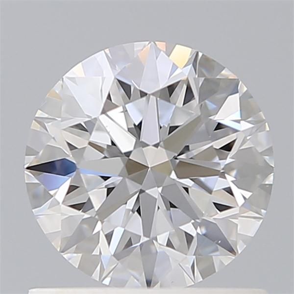 0.95ct Round D VS2 Lab-Grown Diamond