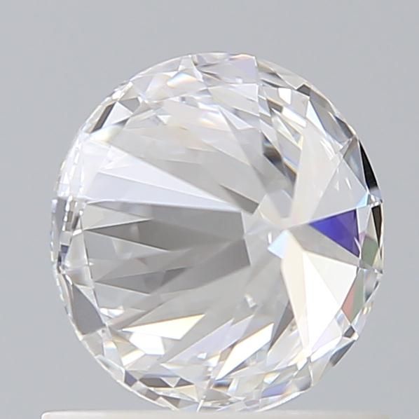 0.93ct Round D VS1 Lab-Grown Diamond