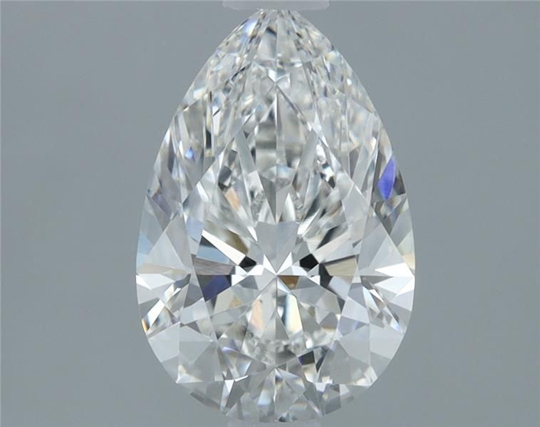 1.14ct Pear F VS1 Lab-Grown Diamond
