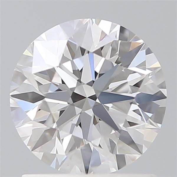 1.33ct Round D VS1 Lab-Grown Diamond