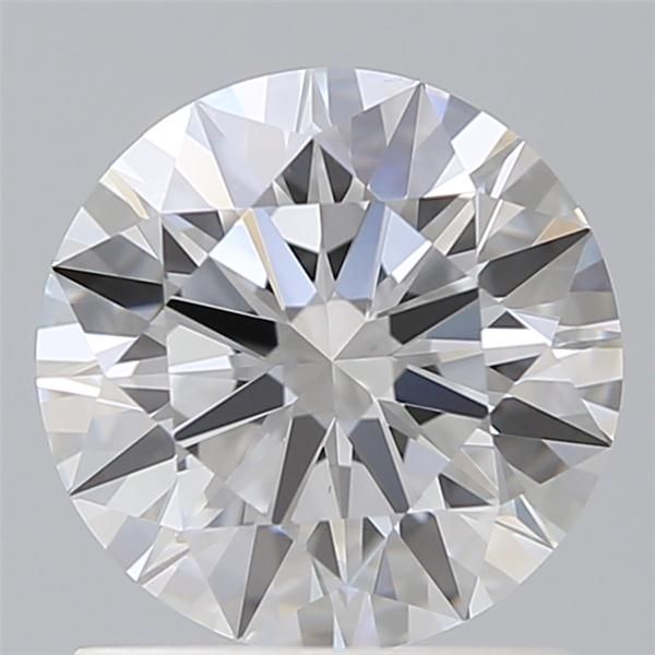 1.32ct Round D VS1 Lab-Grown Diamond