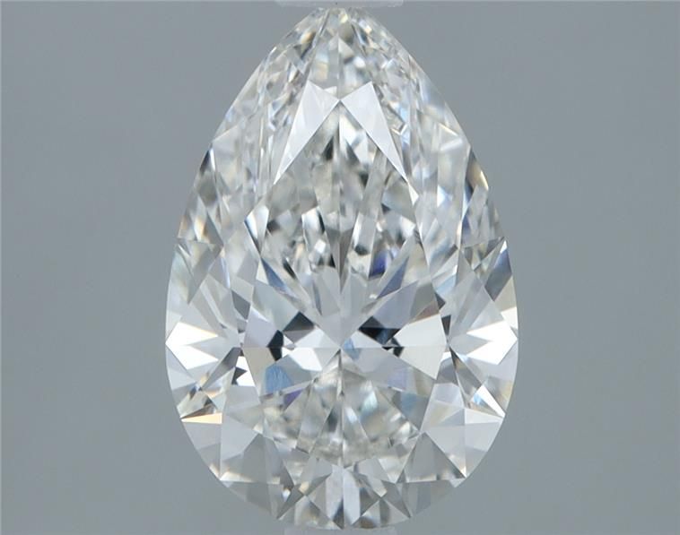 1.27ct Pear F VVS2 Lab-Grown Diamond