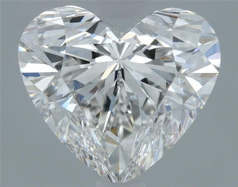 1.61ct Heart F VS1 Lab-Grown Diamond